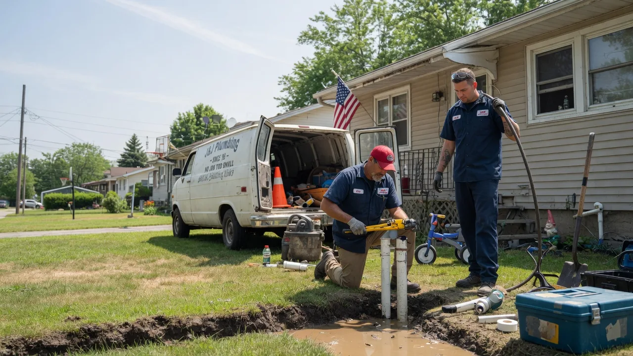 Sump Pump Repair in Ogden, IL near me